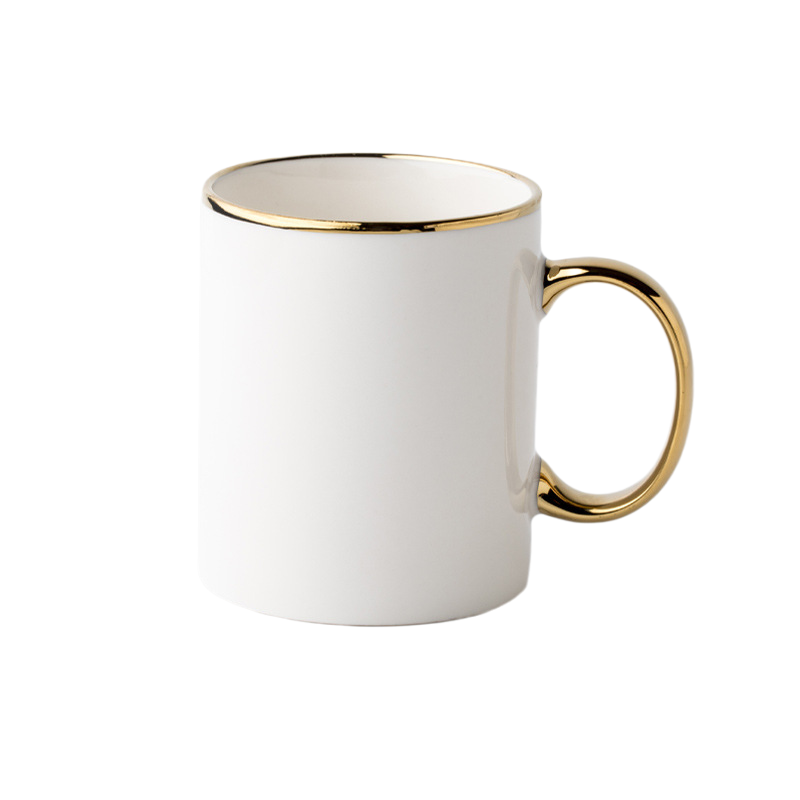 12 oz. Advertising Ceramic Coffee Mugs 12