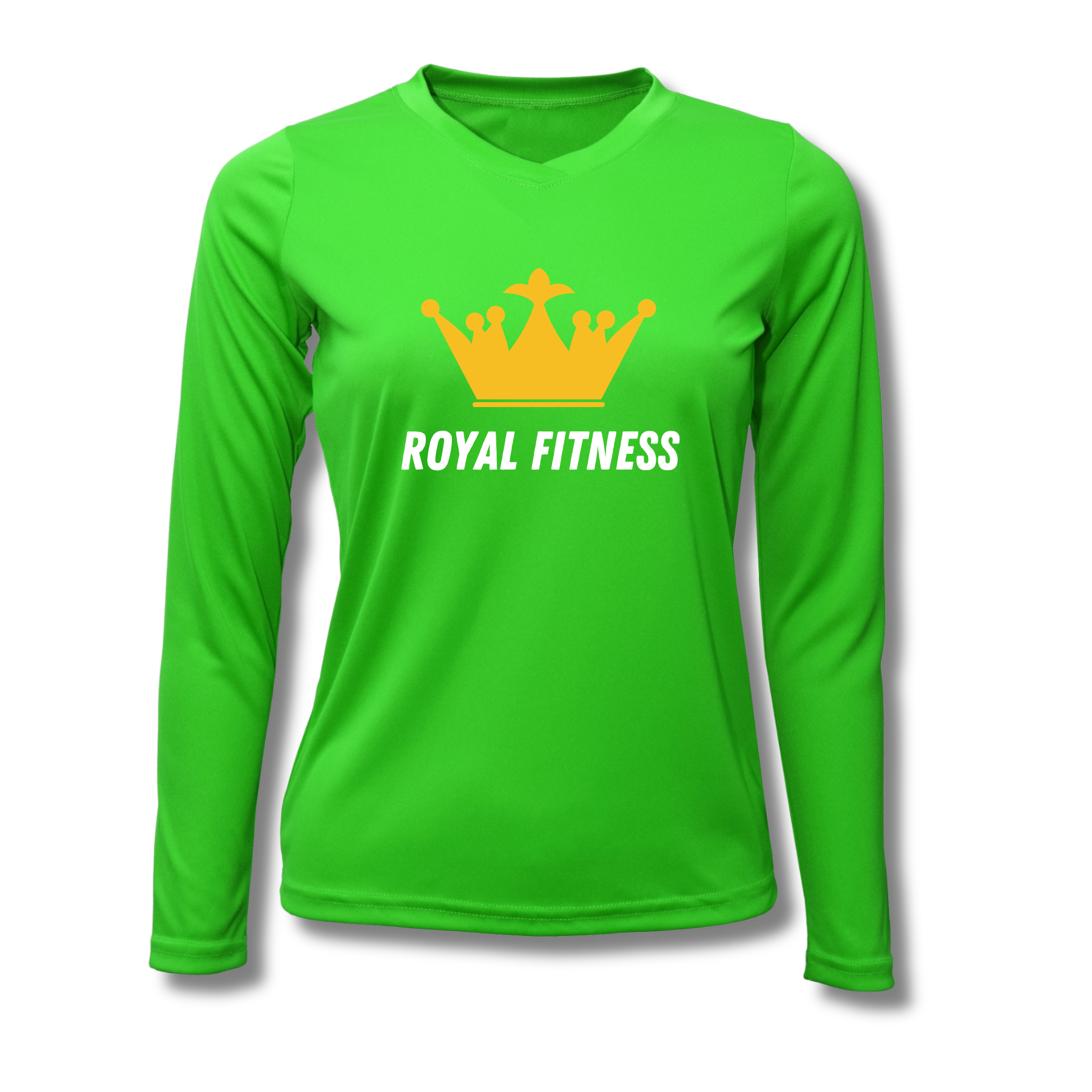 Women's XTREME-TEK Long Sleeve V-Neck Shirt 2