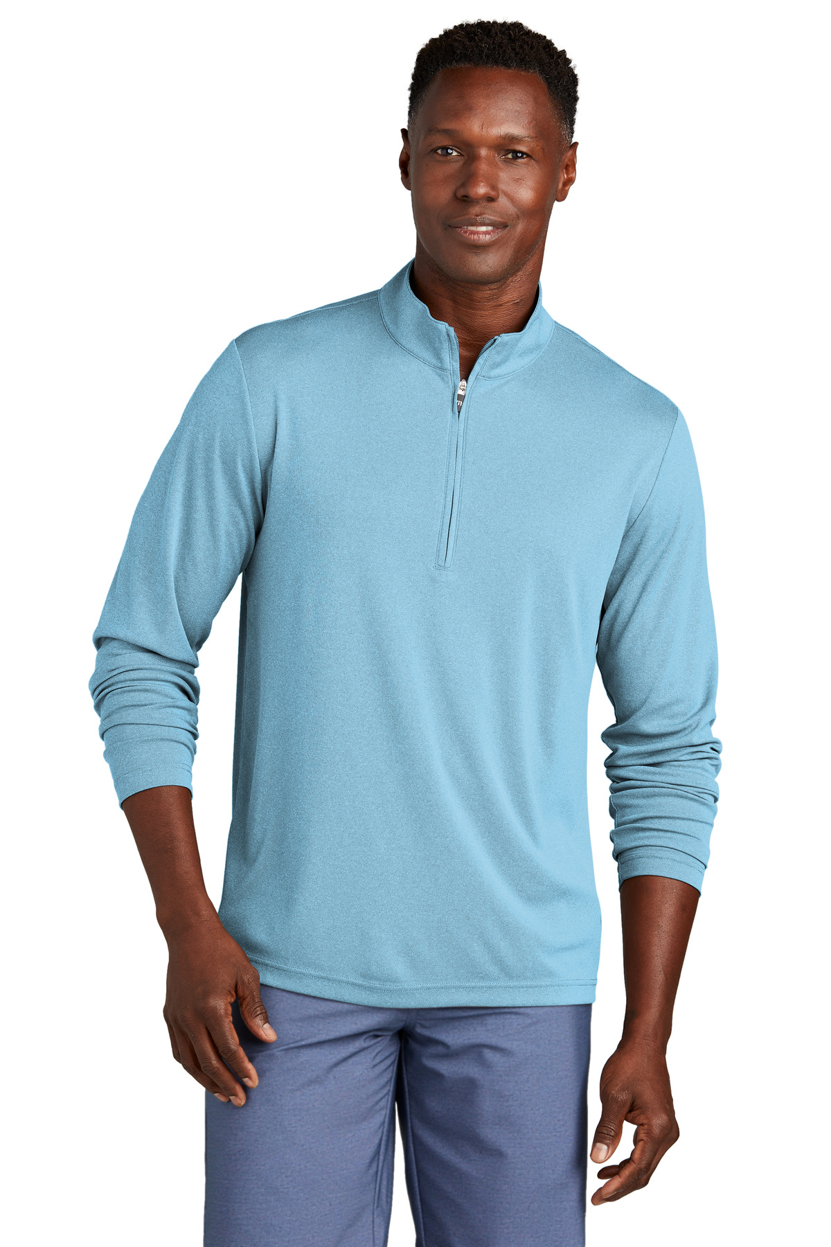 TravisMathew® Coto Performance 1/4-Zip 18