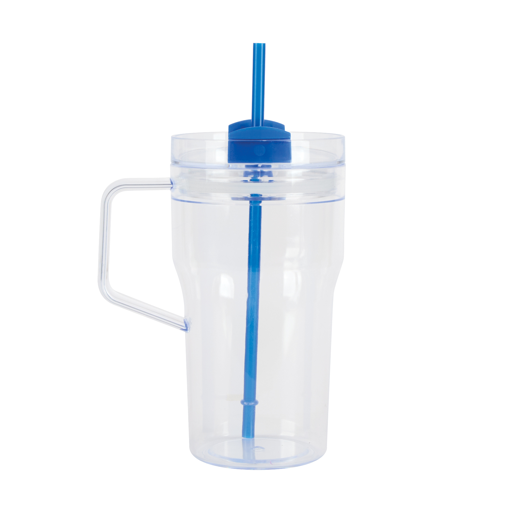 Elliott 20 oz. Clear AS Travel Mug 3
