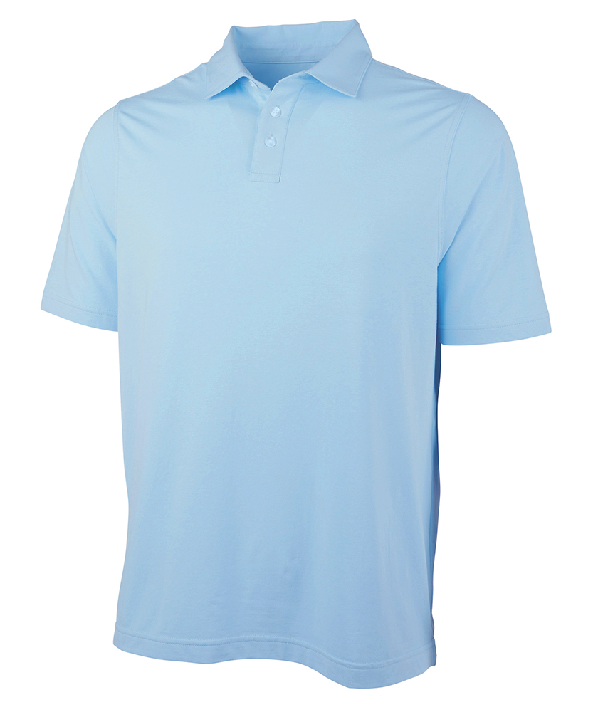 Men's Greenway Stretch Cotton Polo 68