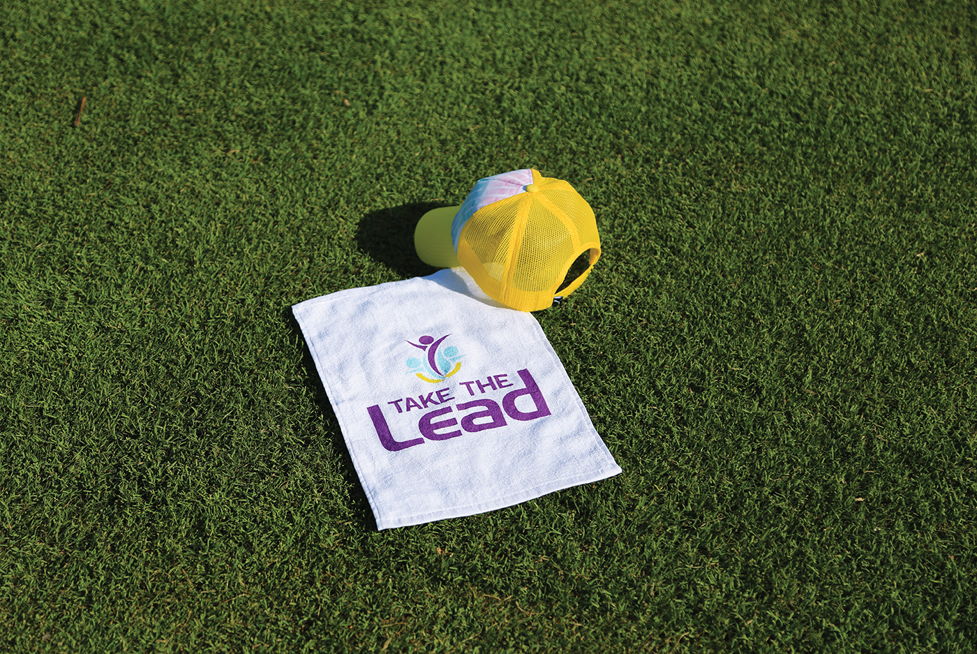 Promotional Rally/Golf Towel 8