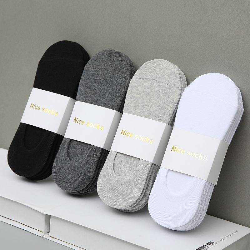 Women and Men Low Cut Ankle Invisible Liner Socks 4