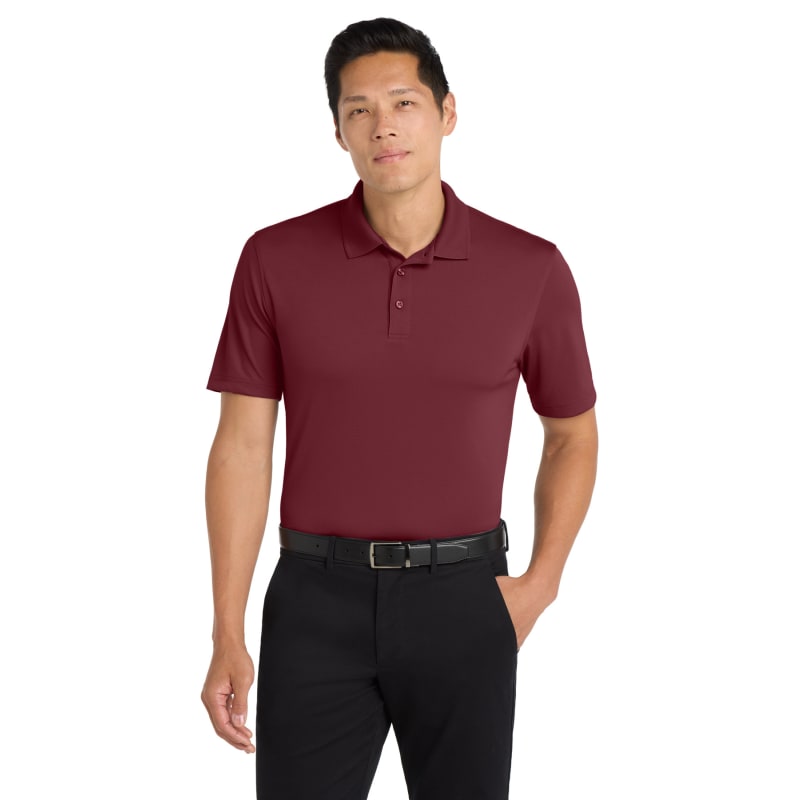 Port Authority Dry Zone UV Micro-Mesh Polo. 17