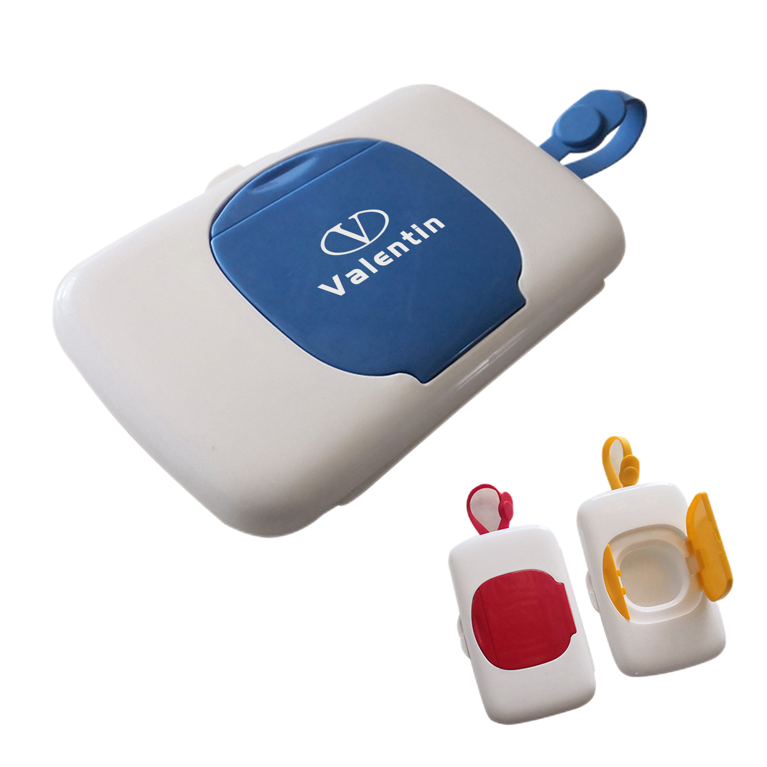 On-The-Go Wipes Dispenser 1