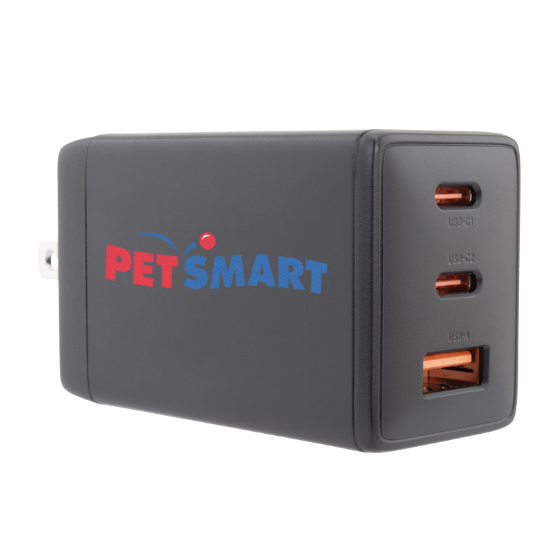65W Laptop and Phone Wall Charger 25