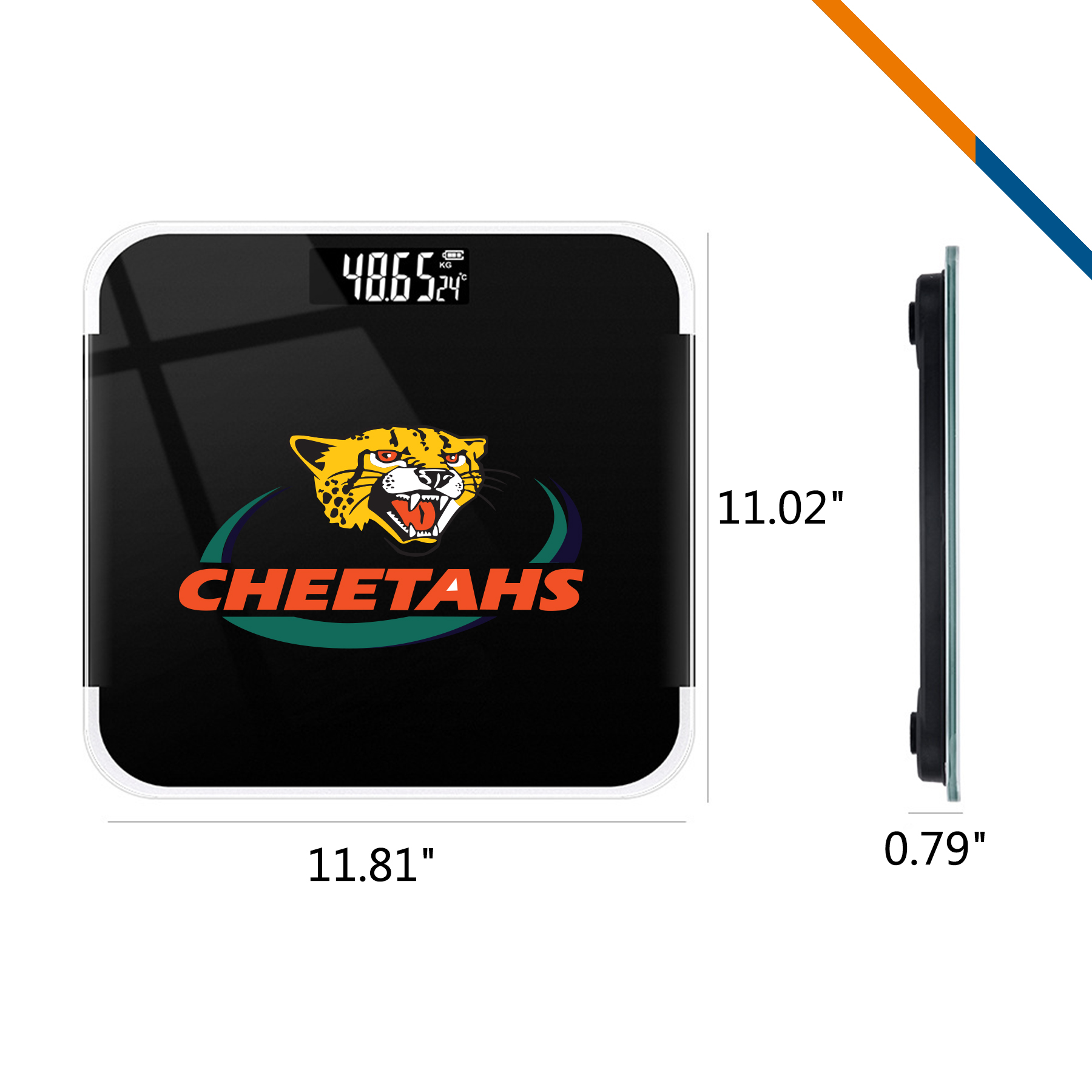 Sampson Electronic Scale 3