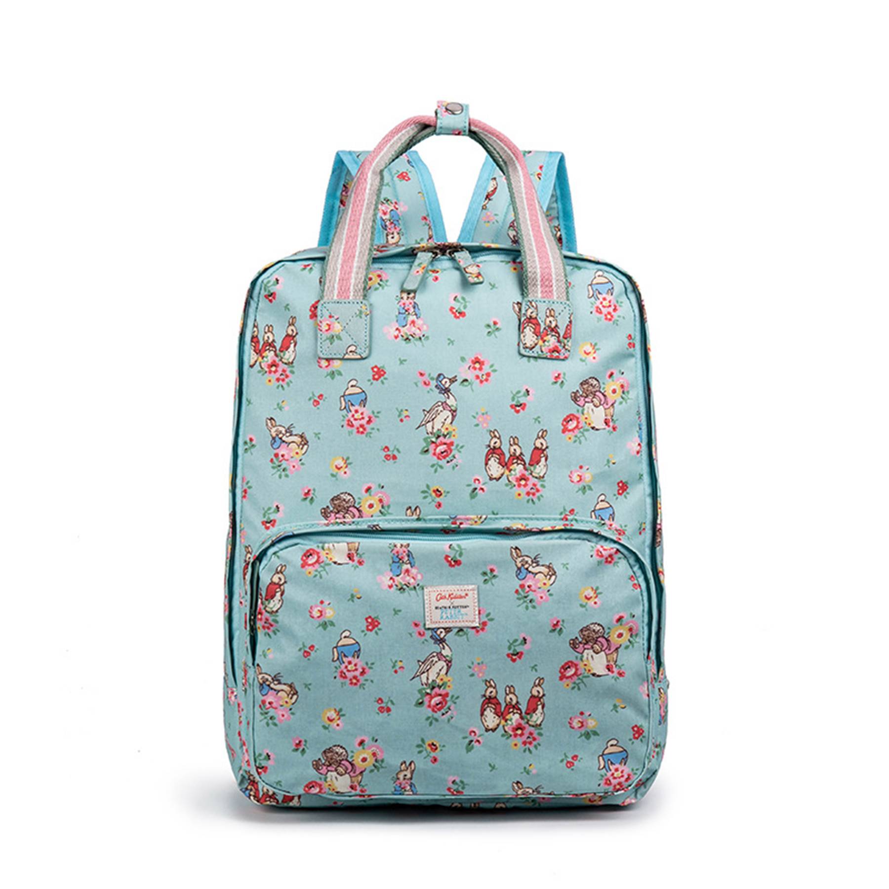 Waterproof Printing School Shoulder Laptop Backpack 4