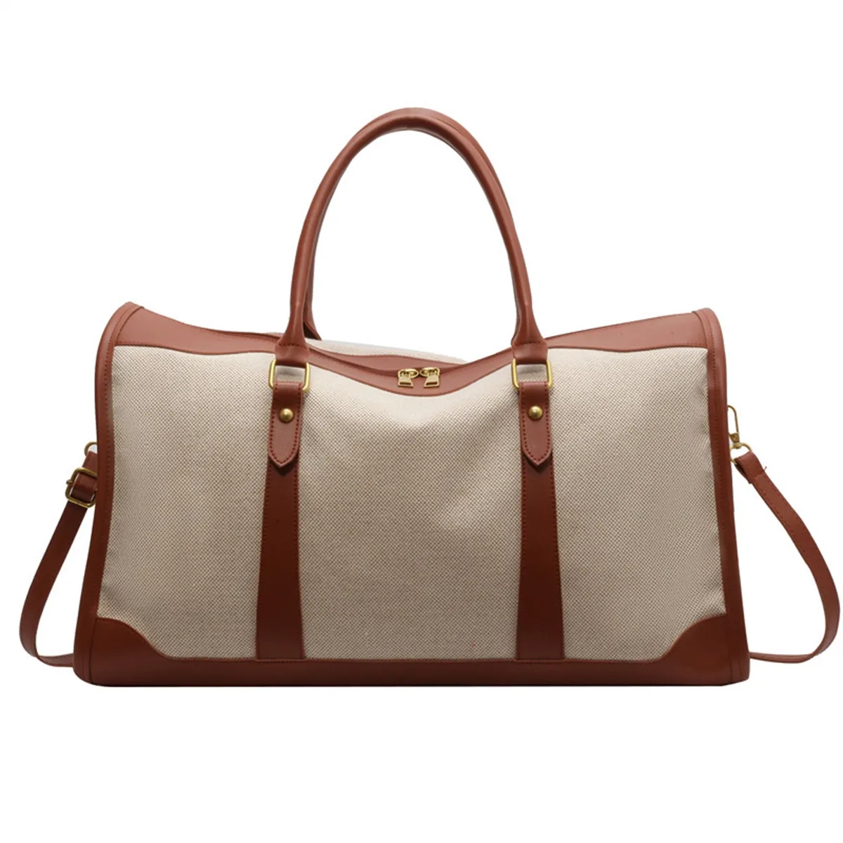 Overnight Bags for Women Travel Shoulder Weekender Handbag 2