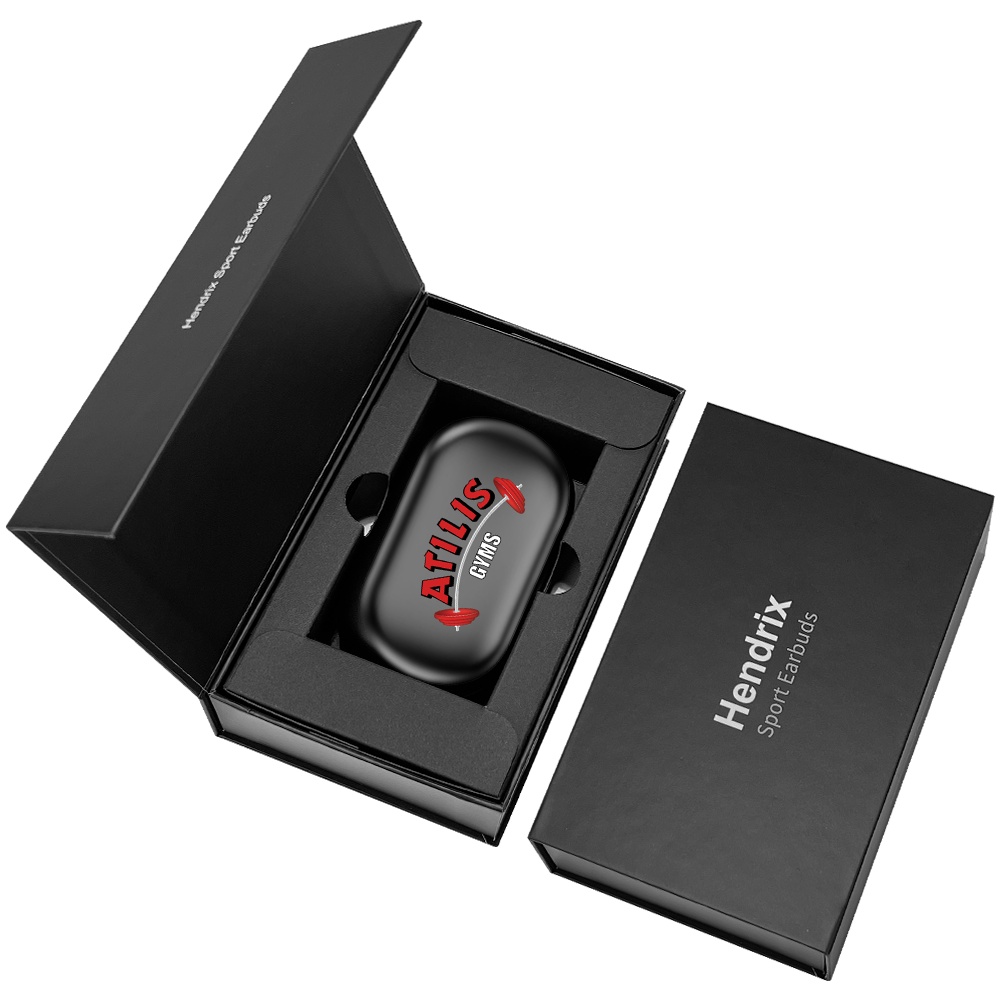 Sport Bluetooth Wireless Earbuds 7