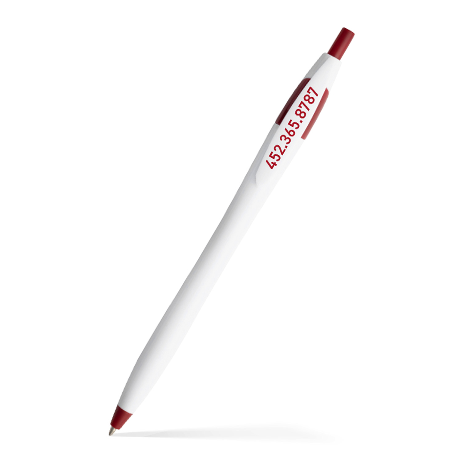 Slimster II Click Pen 10