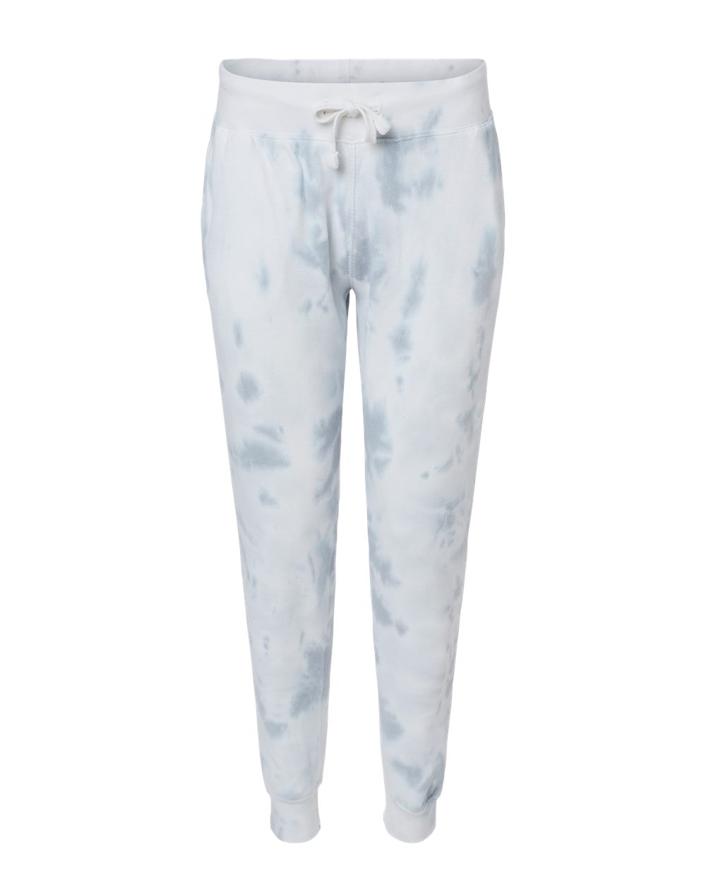Unisex Tie-Dyed Fleece Joggers - 8884 30