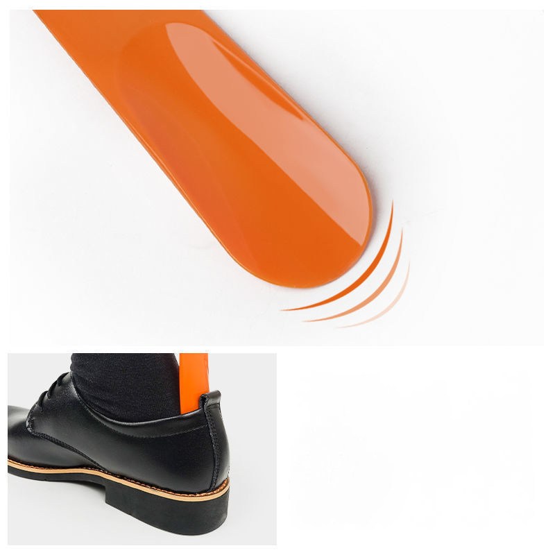 Plastic Easy-Slip Shoes Horns for Men and Women 8