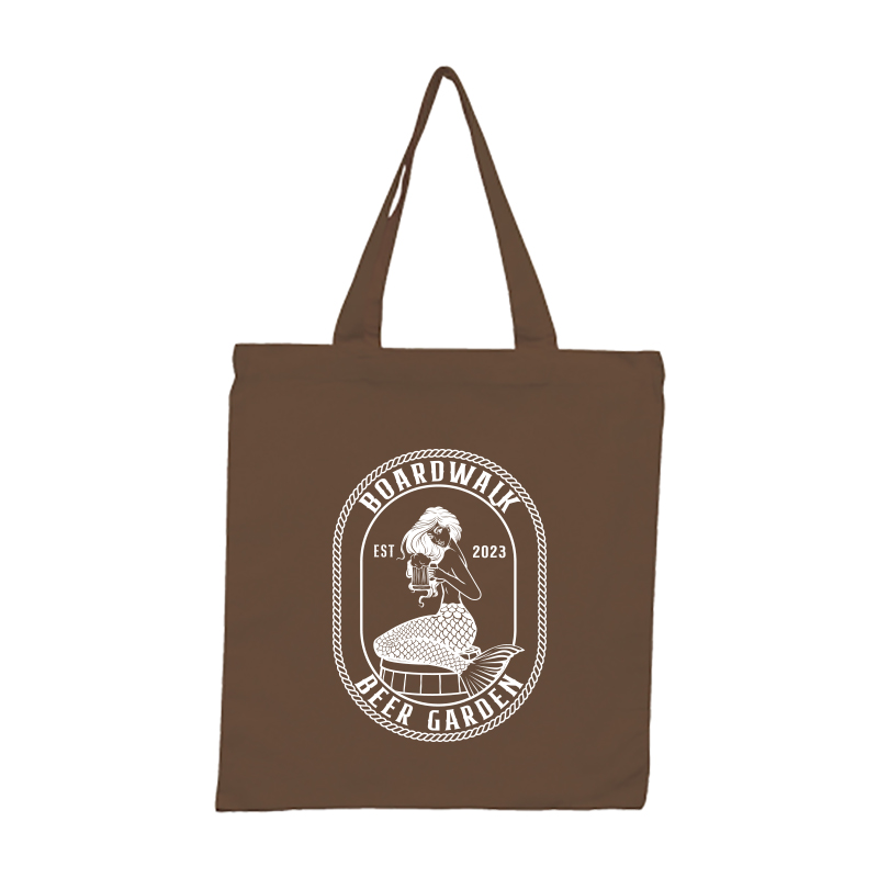 Rainbow Tote Bag, custom tote bag with logo imprint 2