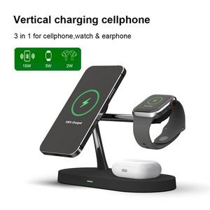 4 In 1 Magnetic Wireless Charger Station 3