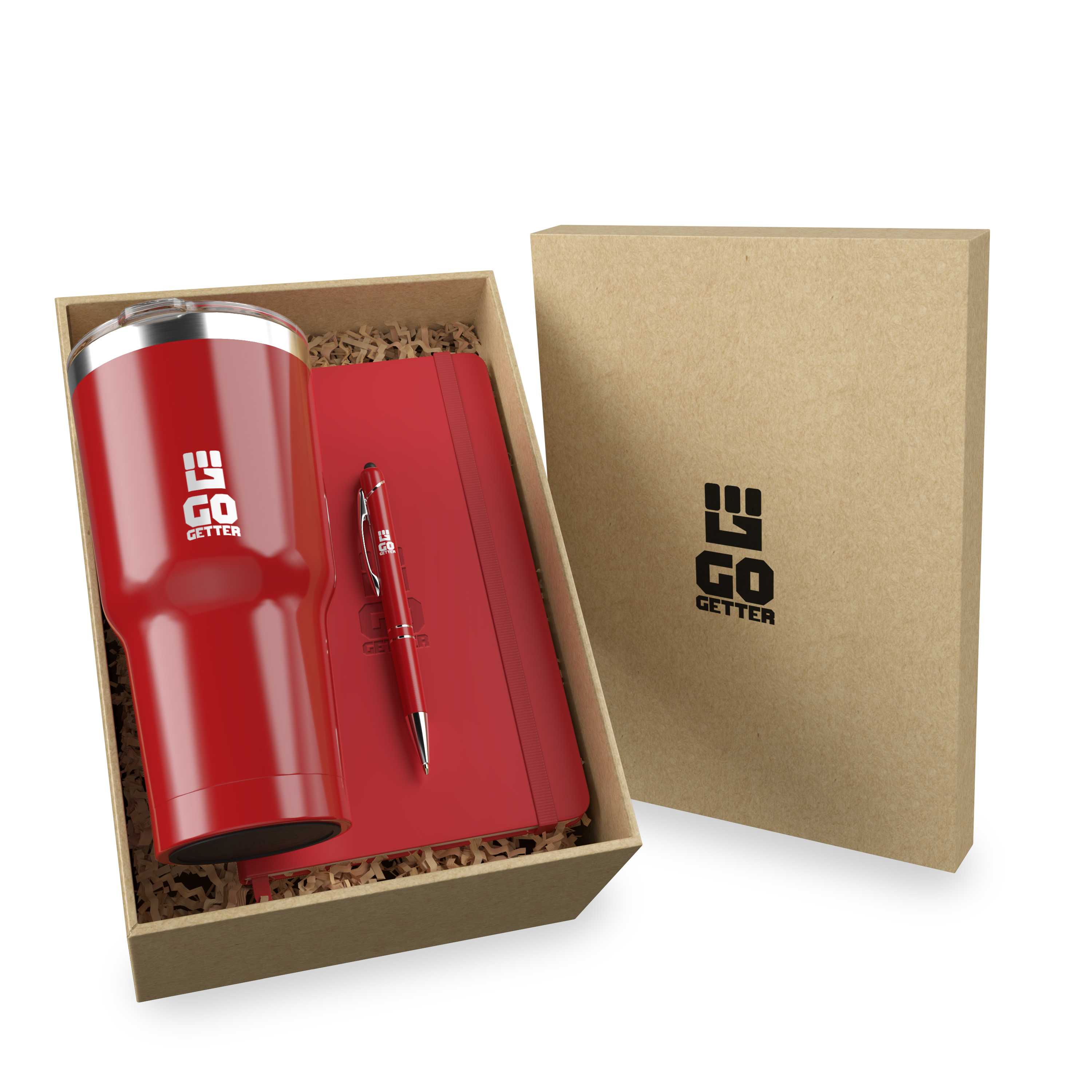 "show your colors" 3-piece kit in an eco gift box 51
