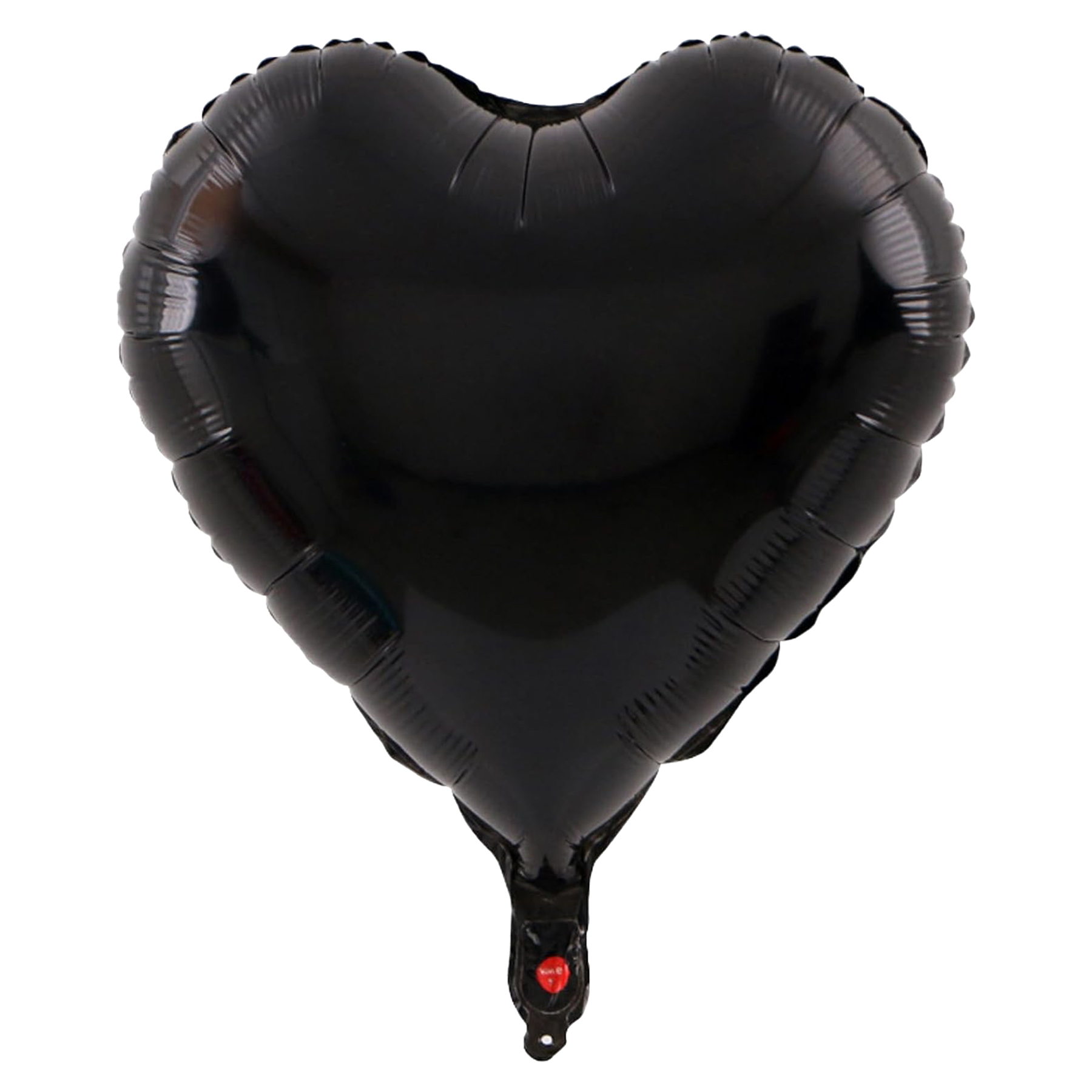 18" Heart-shaped Mylar Balloon 10