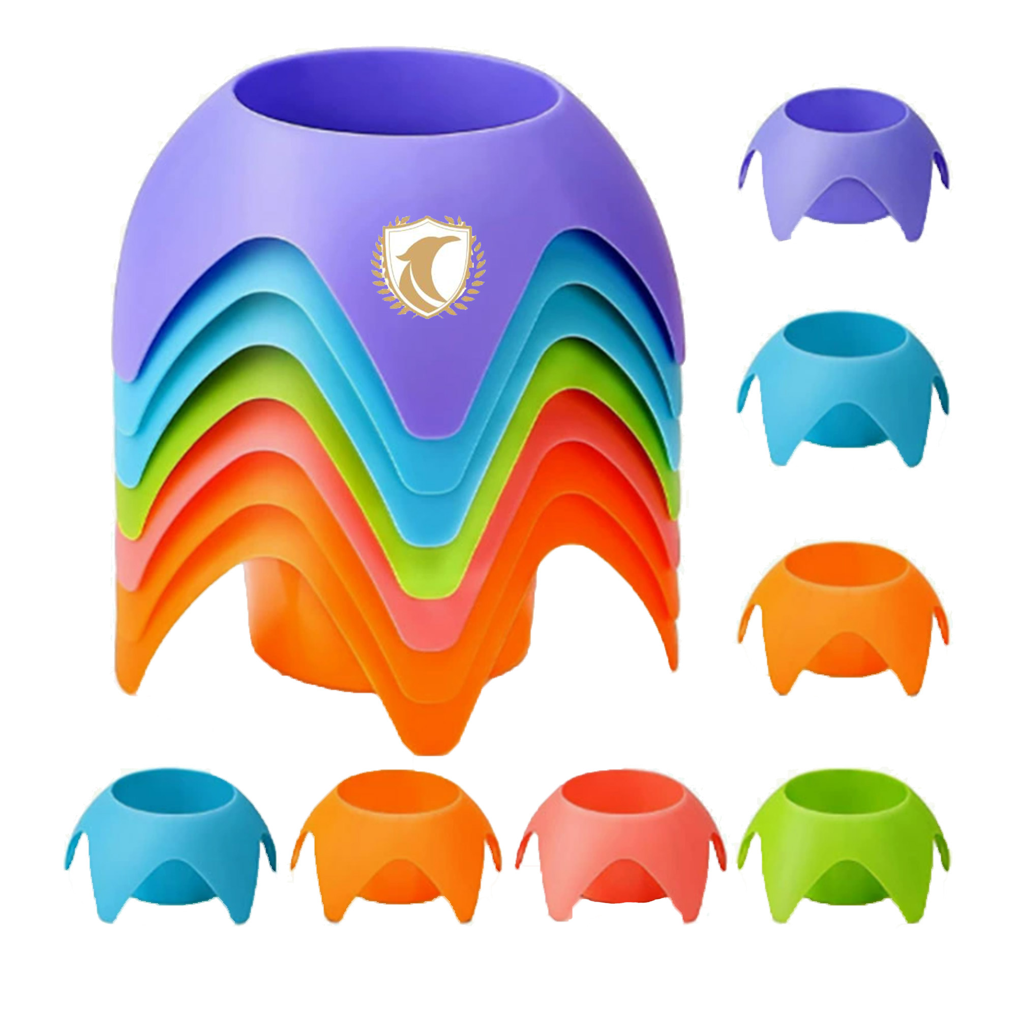 Beach Beverage Cup Holder 2