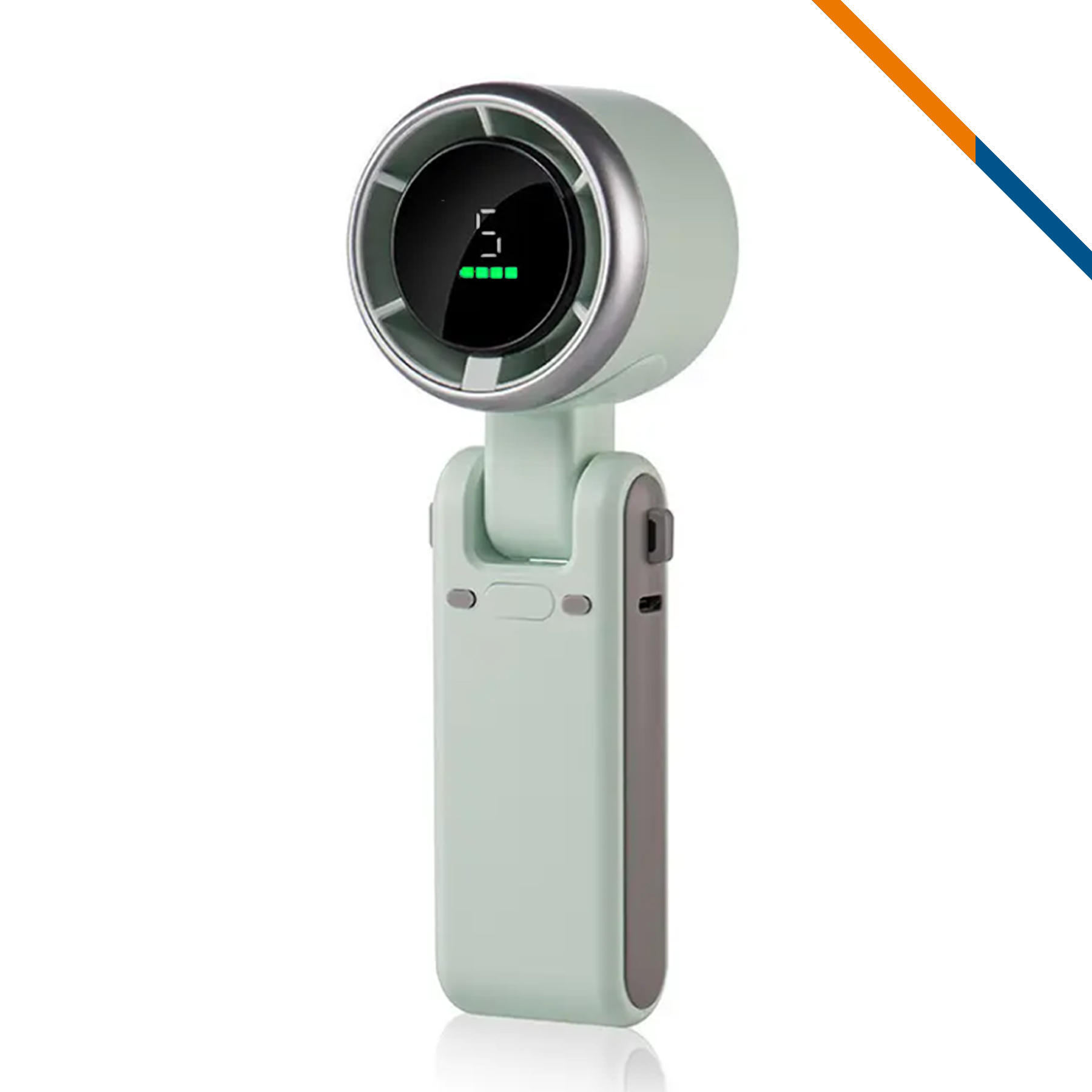 Joslyn Foldable Turbo Handheld Fan 6