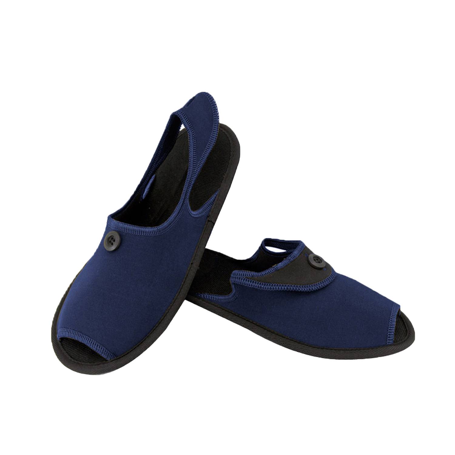 Foldable Portable Slippers for Spa Travel Hotel/Home beach 5