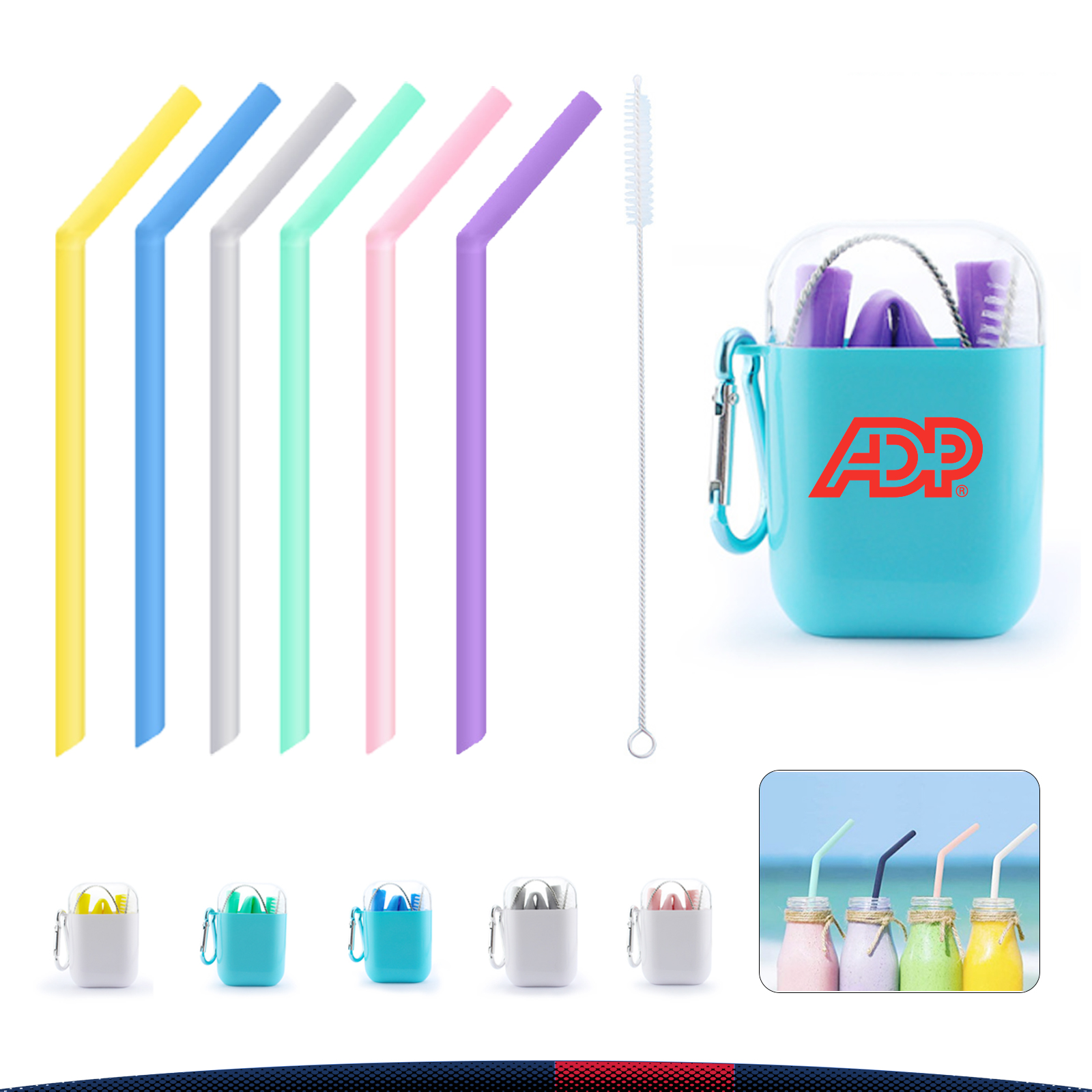 Fay Elbow Straw 9