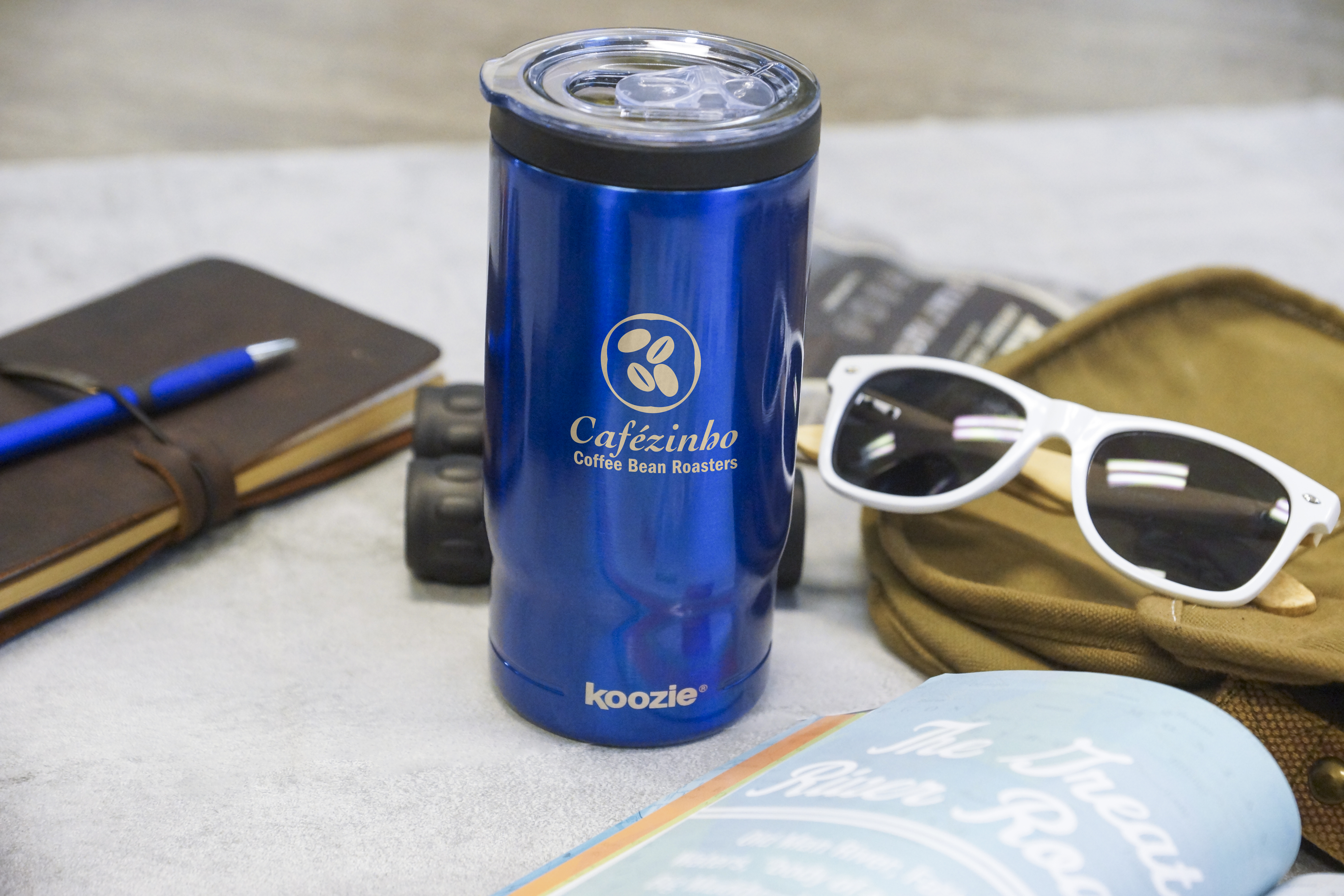 Koozie® Triple Vacuum Tumbler - 16 oz. 62