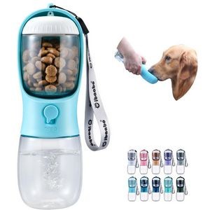 20oz Dog Watar Bottle For Outdoor Walking 5