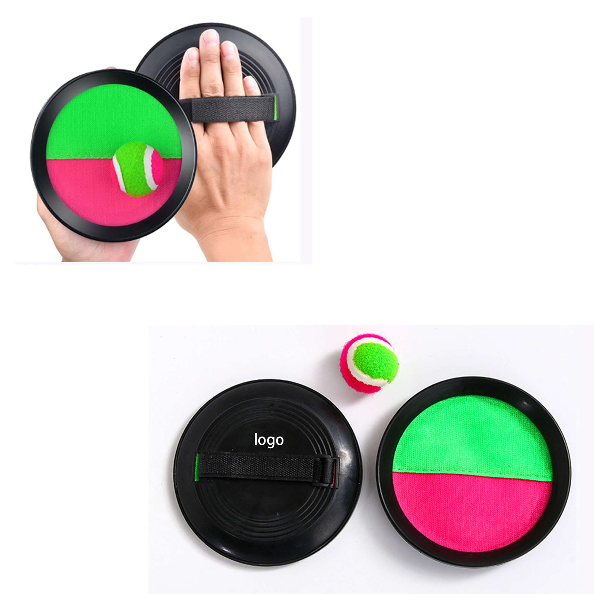 Throw And Catch Ball Kit 4