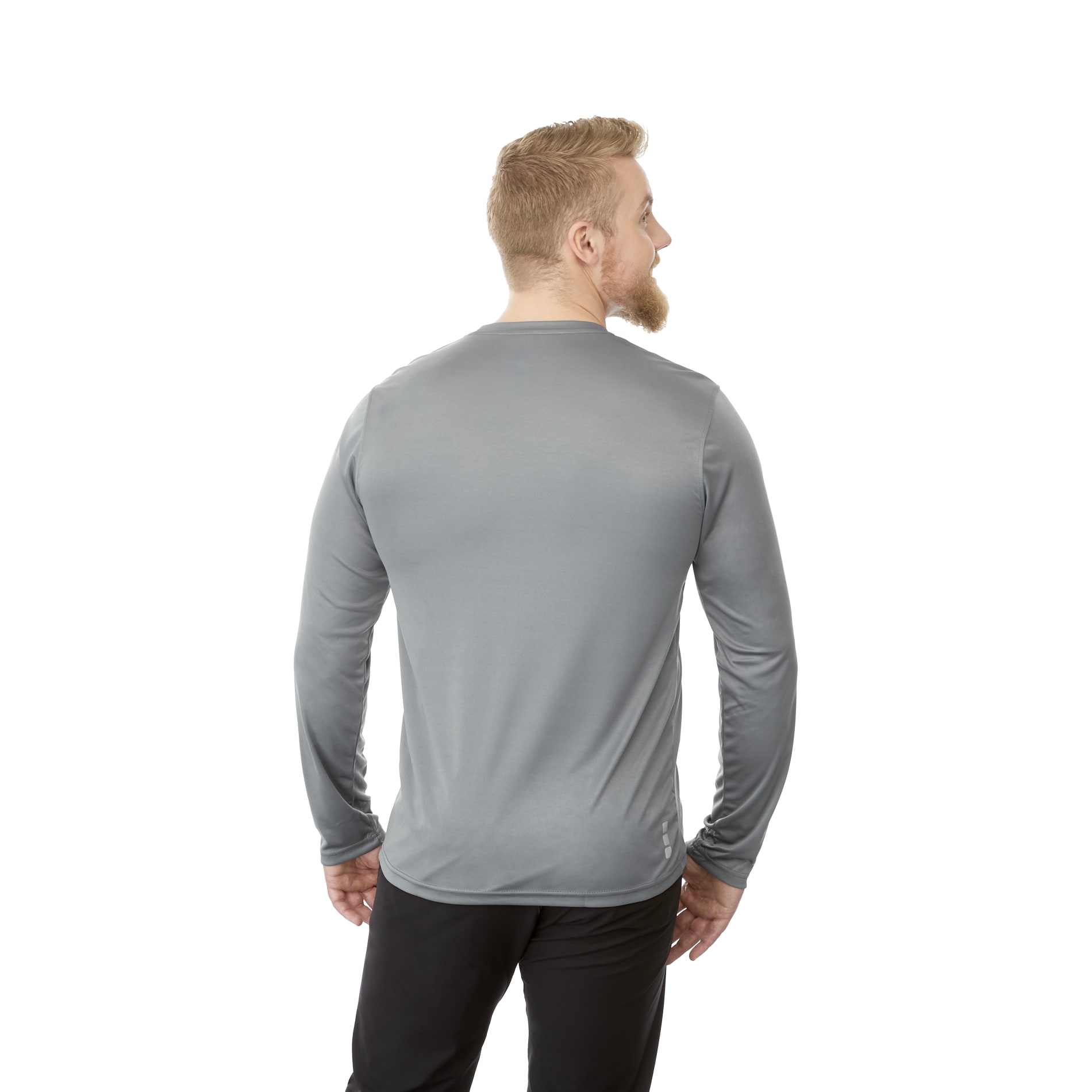 Men's PARIMA LS Tech Tee 122
