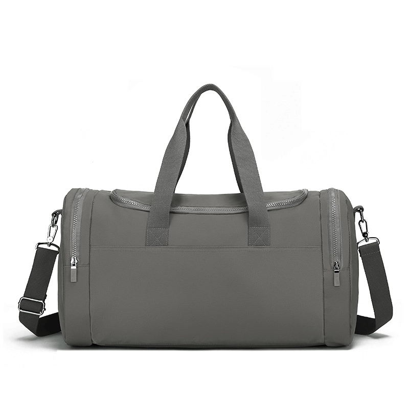 Custom Gym Sports Travel Duffel Bags 2