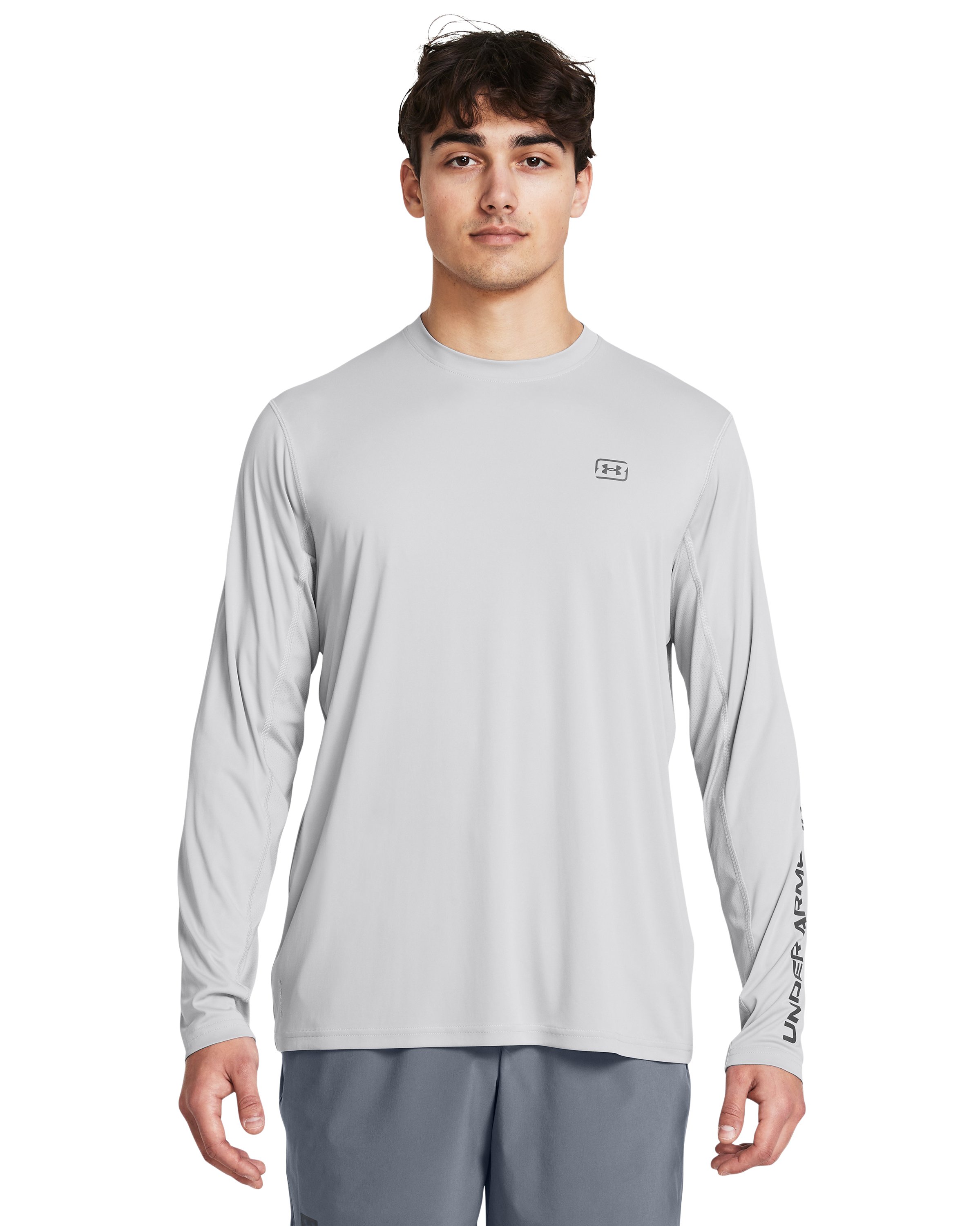 UA Fish Pro Men's Long Sleeve 6