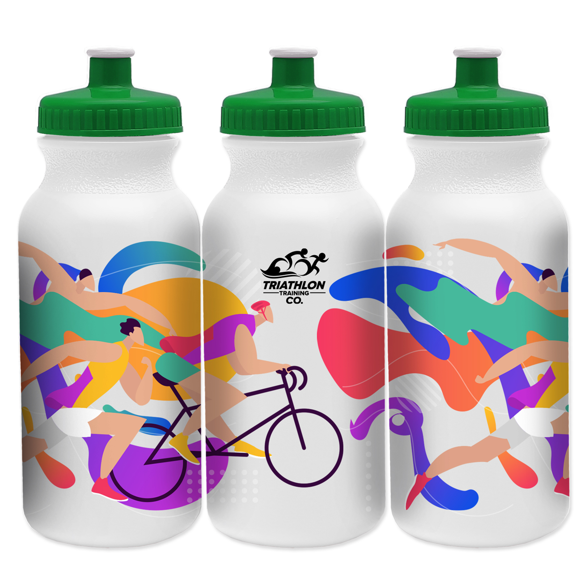 Garyline® Omni Bike Bottle - 20 oz. 279
