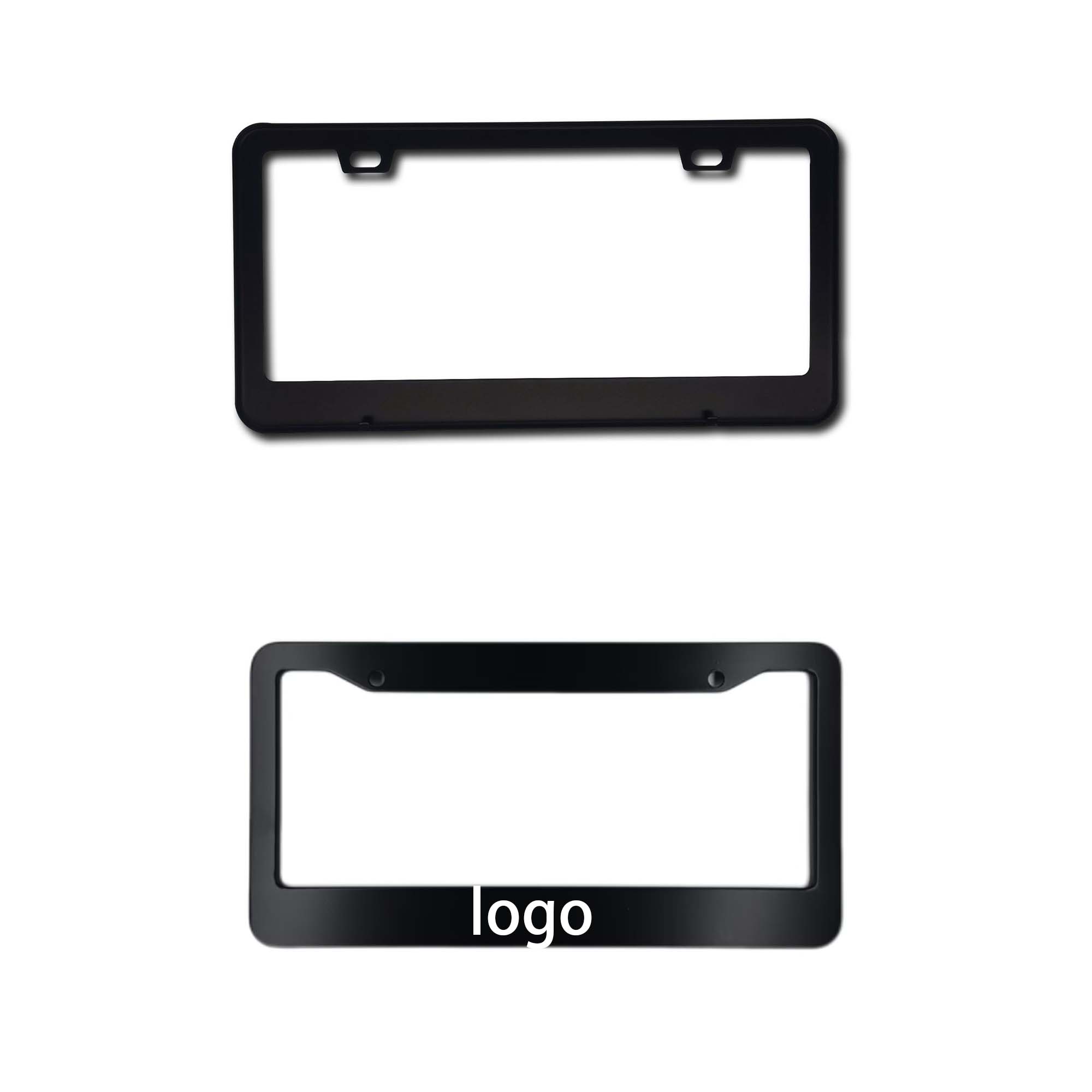 License Plate Frame 3