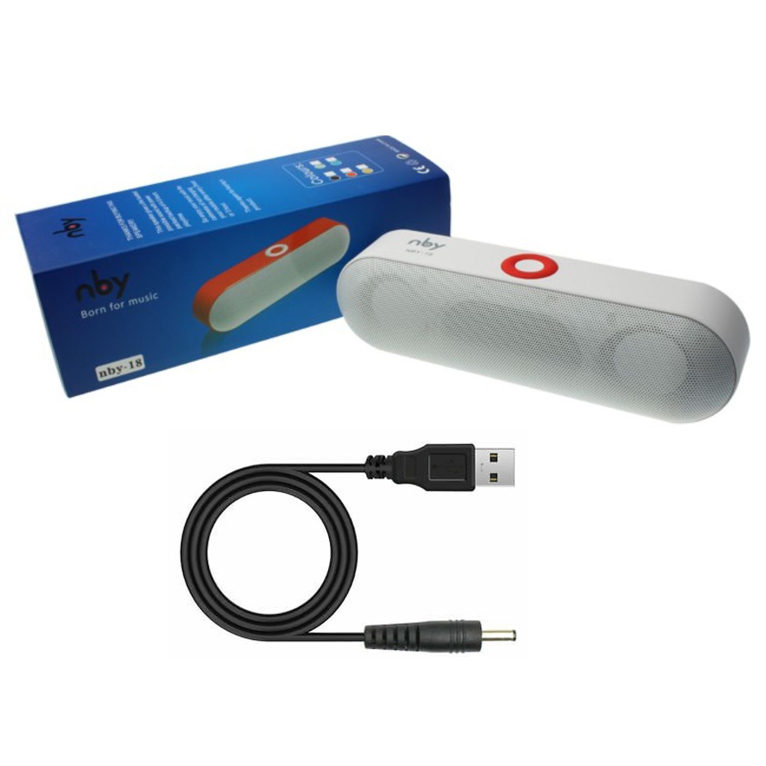 MAPLE Portable Bluetooth Speaker 3