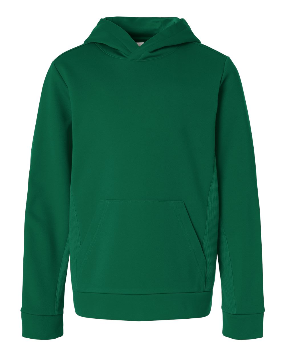 Youth Squad Hooded Tech Fleece Pullover - TT400Y 1