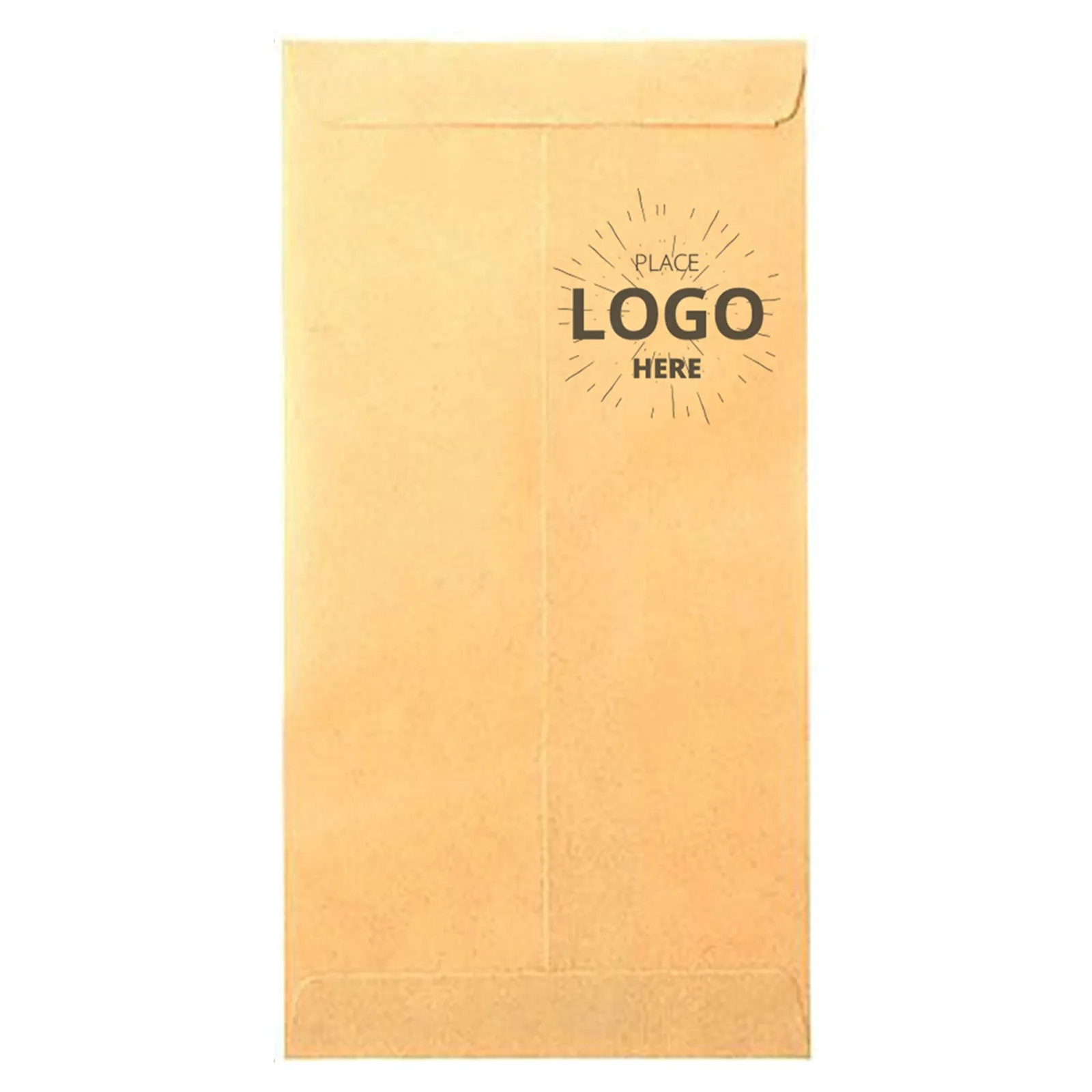 Rustic Kraft Paper Collector's Storage Box 3
