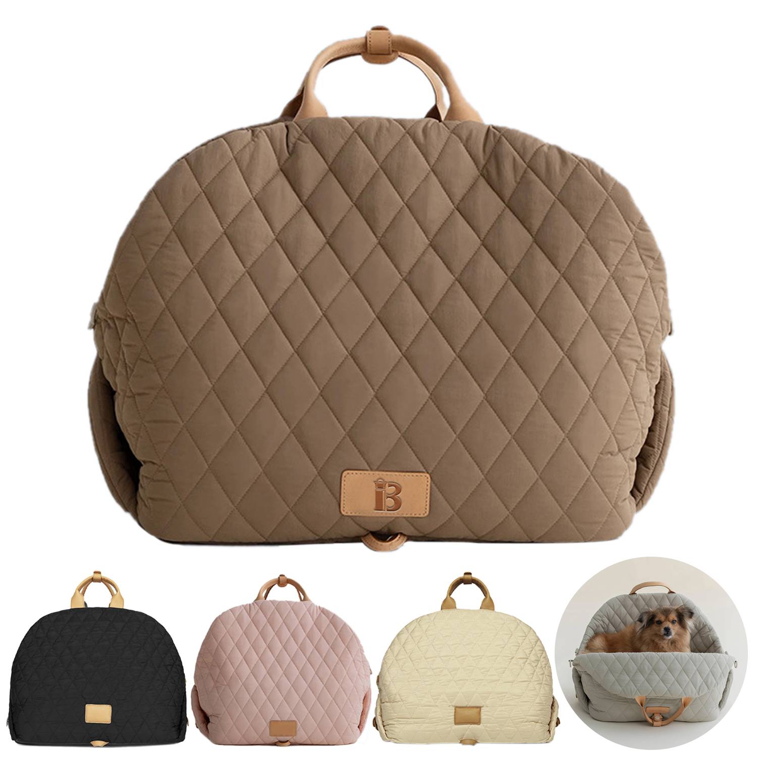Nylon Waterproof Pet bag 1