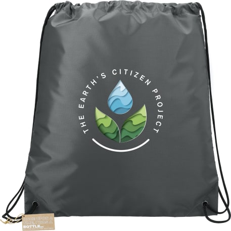 Oriole RPET Drawstring Bag 24
