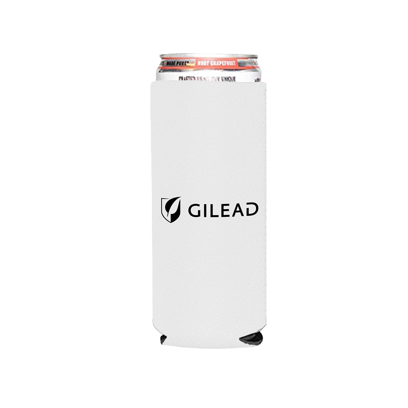 Slim Foam Silkscreened Can Cooler 6