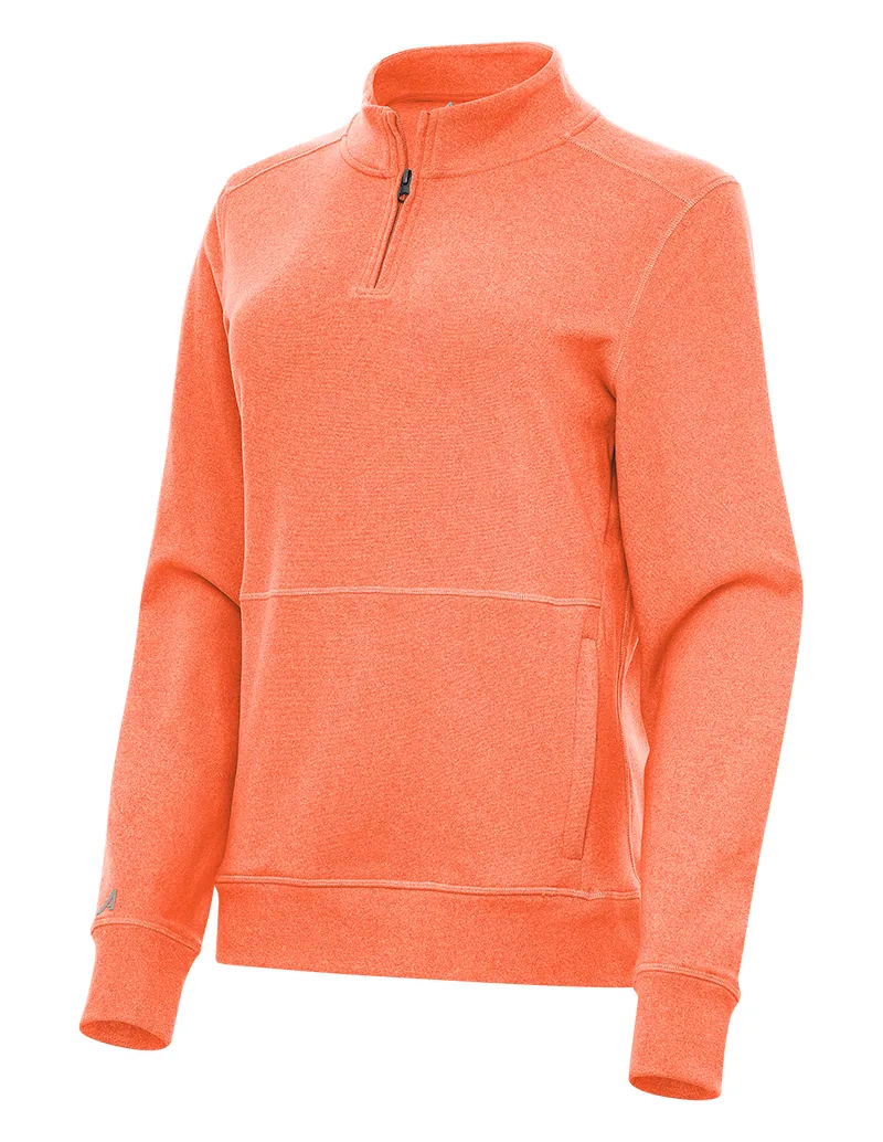 Crush 1/4 Zip Pullover w, custom hoodie or sweatshirt with logo imprint 11