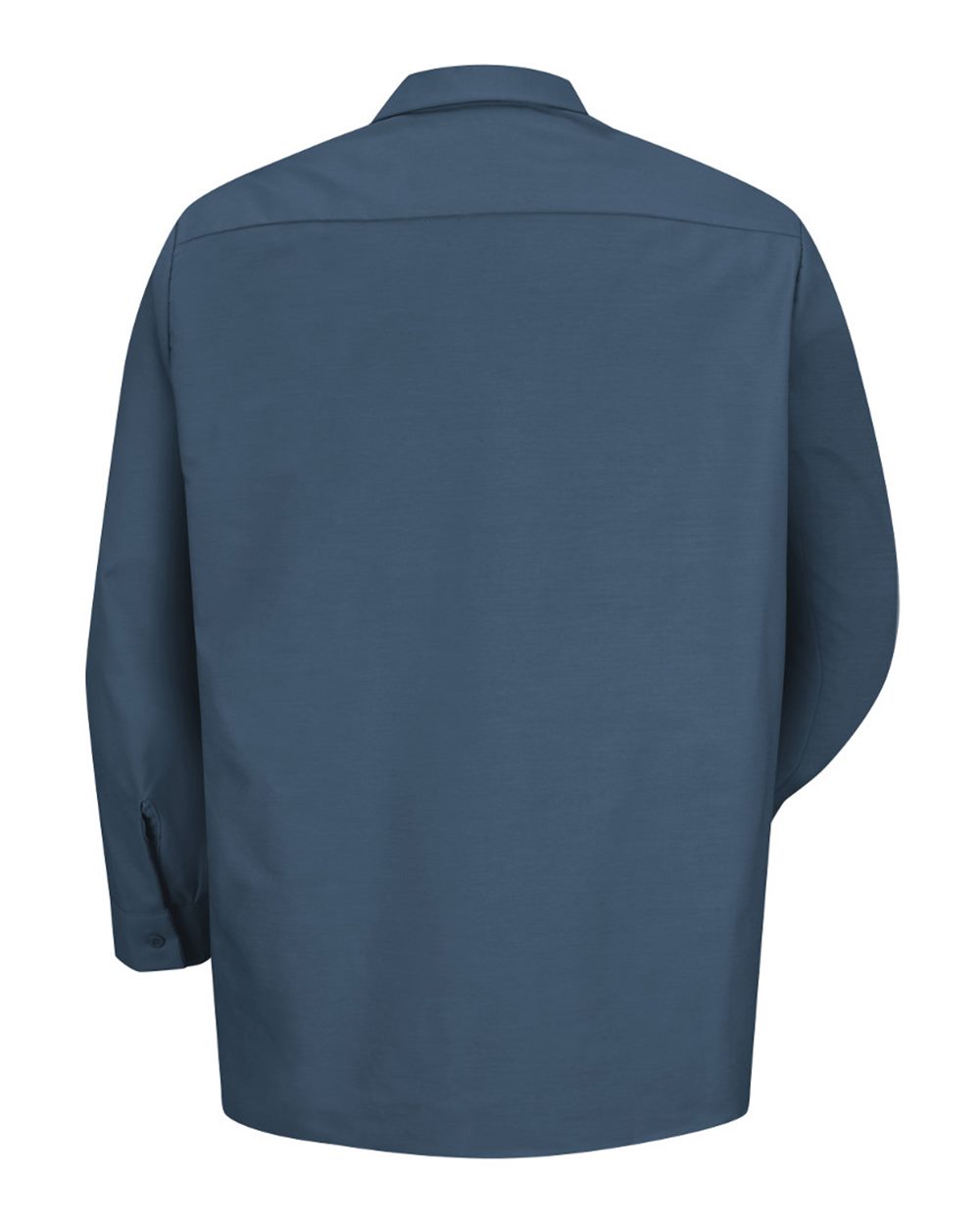 Men's Industrial Long Sleeve Work Shirt - SP14 5