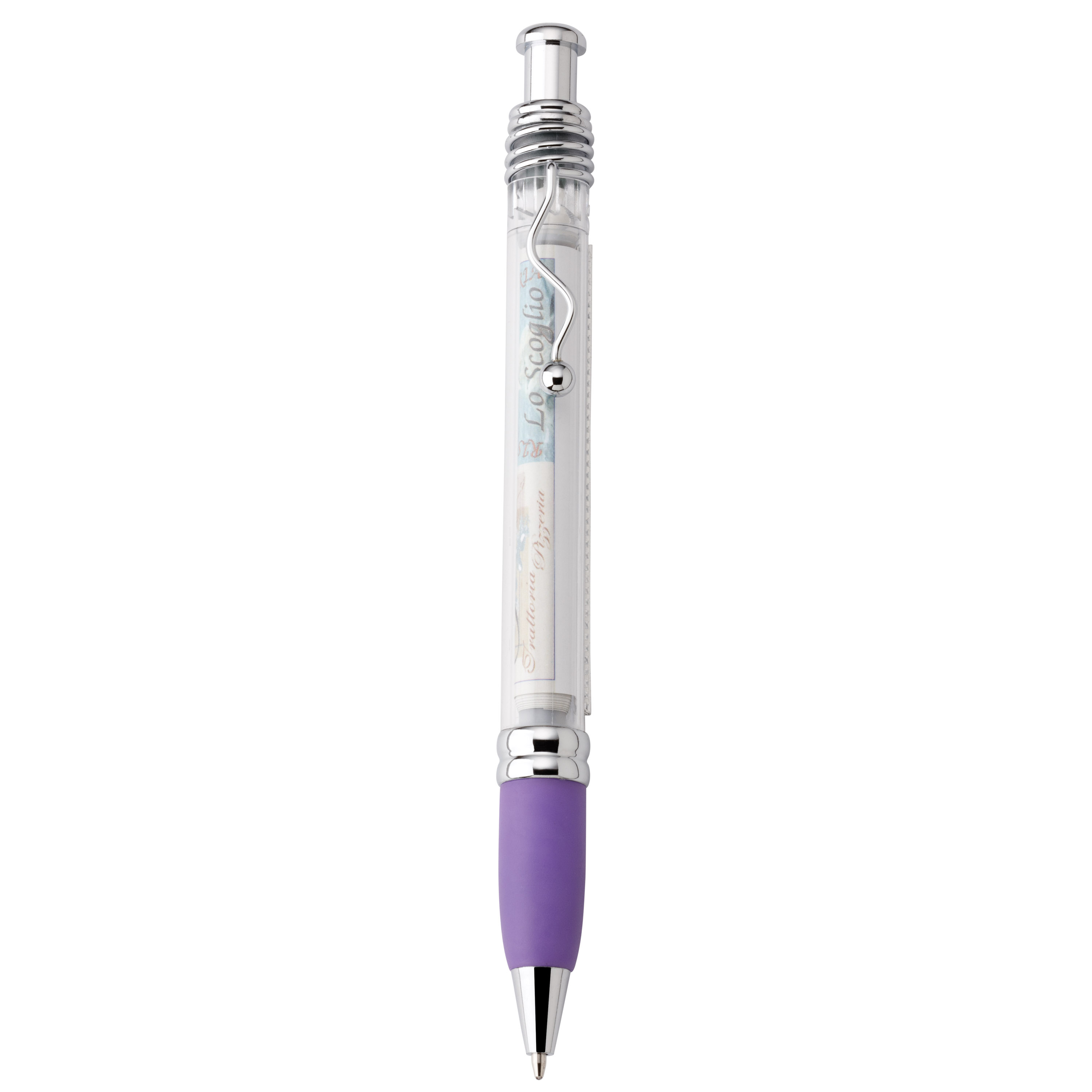 Scroll Ballpoint Pen/banner 30