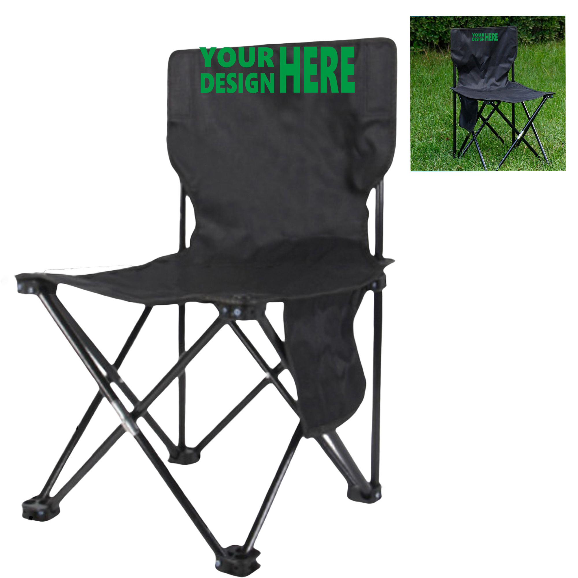 Durable Camping Folding Chair MOQ10 1