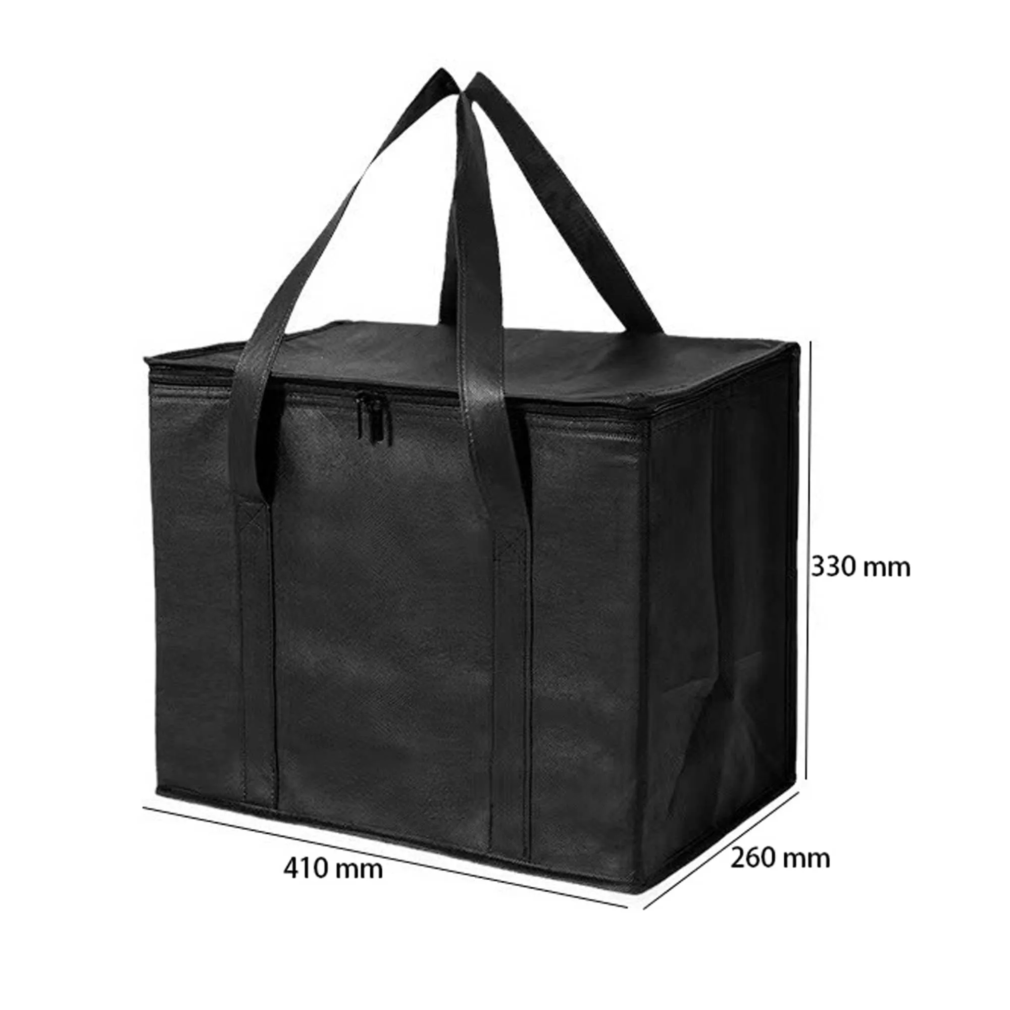 Non Woven Insulated Grocery Tote 2