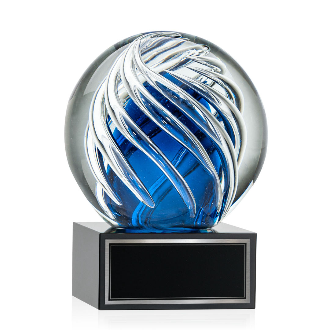 Genista Award on Hancock Base - Black 2
