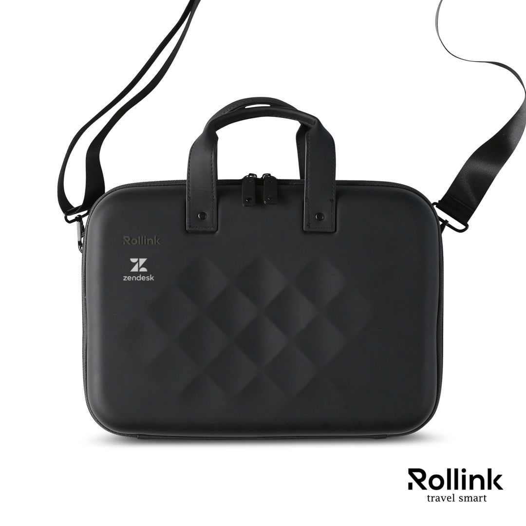 Rollink® TOUR 15.6" Horizontal Laptop Case