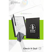 Rocketbook Core Executive Notebook Set 47