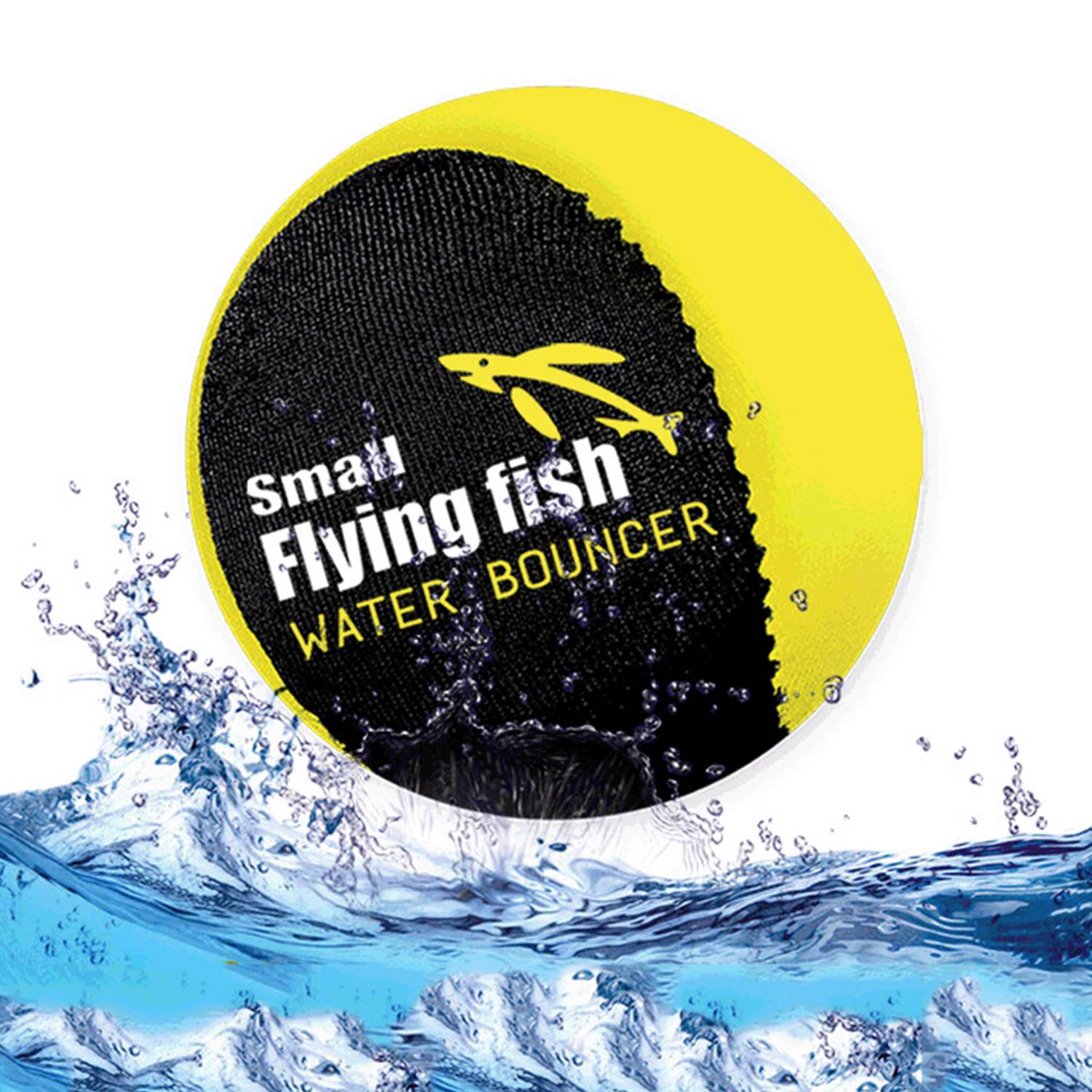 Water Boucing Ball 4