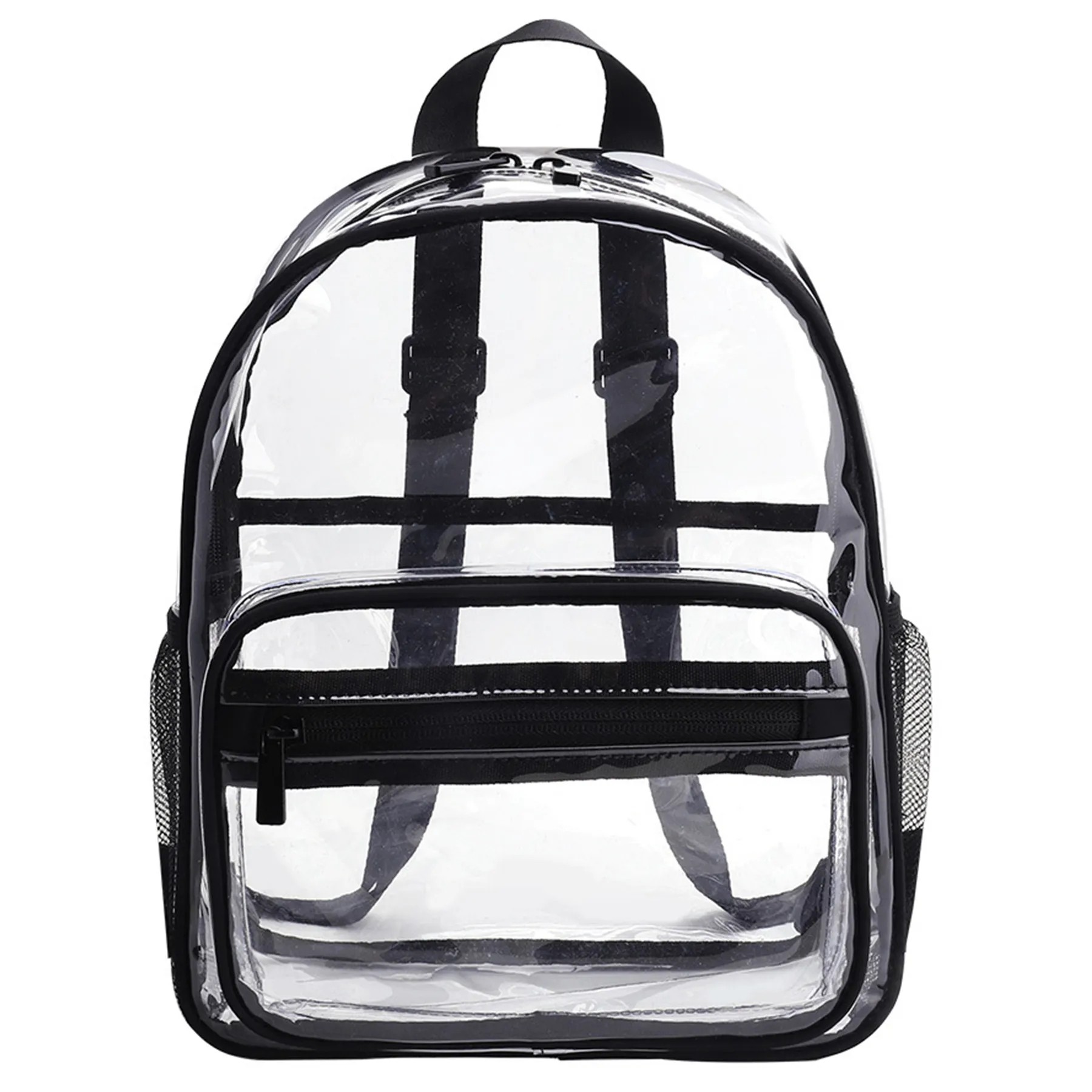 Transparent Backpack 2