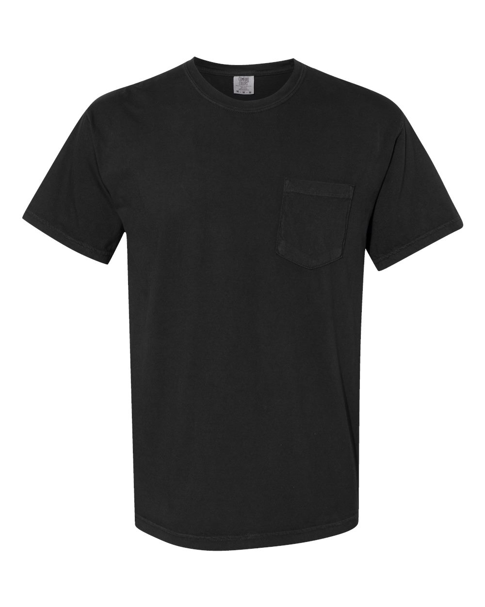 Unisex Garment-Dyed Heavyweight Pocket T-Shirt - 6030 164